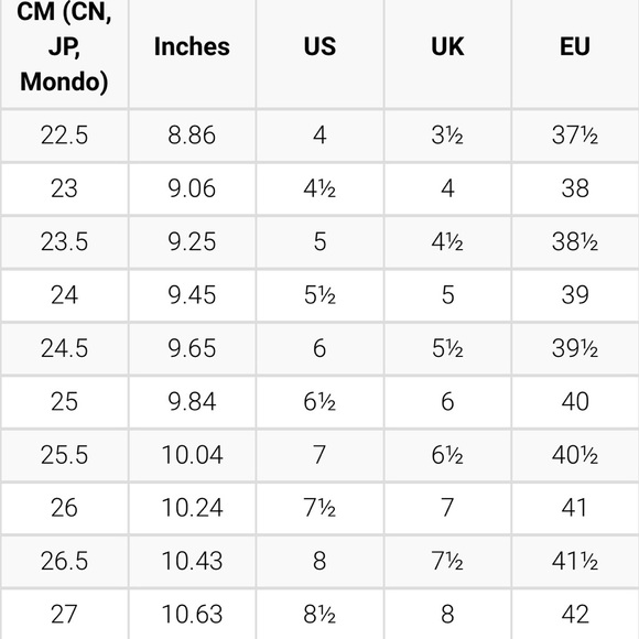 Gucci shoes - Picture 10 of 10